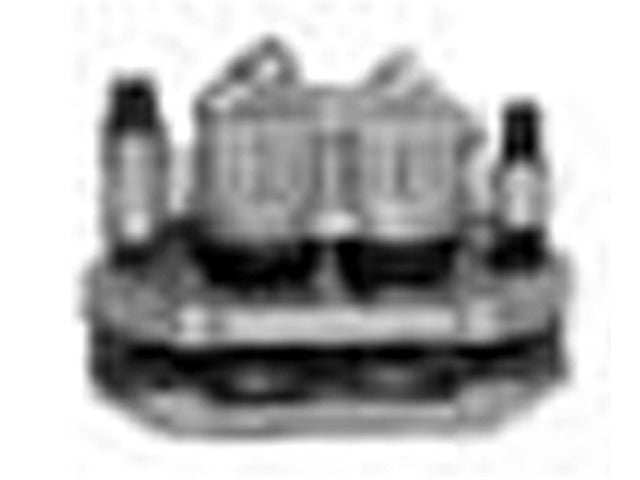 Raybestos Brakes Disc Brake Caliper P/N:FRC10110 Fits: Volvo 740 90-88, Volvo 760 90-87, Volvo 780 91-87 - Image 3