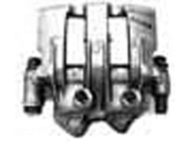 Raybestos Brakes Disc Brake Caliper P/N:FRC10110 Fits: Volvo 740 90-88, Volvo 760 90-87, Volvo 780 91-87 - Image 4