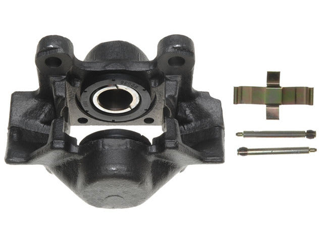 Raybestos Brakes Disc Brake Caliper P/N:FRC10113 Fits: Mercedes-benz 190d, Mercedes-benz 190e, Mercedes-benz 260e, Mercedes-benz 300ce, Mercedes-benz 300d, Mercedes-benz 300e - Image 1