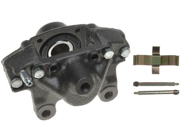 Raybestos Brakes Disc Brake Caliper P/N:FRC10113 Fits: Mercedes-benz 190d, Mercedes-benz 190e, Mercedes-benz 260e, Mercedes-benz 300ce, Mercedes-benz 300d, Mercedes-benz 300e - Image 2