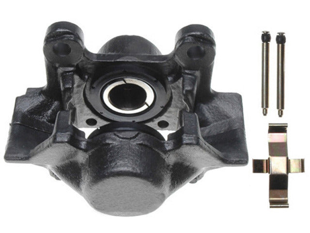 Raybestos Brakes Disc Brake Caliper P/N:FRC10114 Fits: Mercedes-benz 190d, Mercedes-benz 190e, Mercedes-benz 260e, Mercedes-benz 300ce, Mercedes-benz 300d, Mercedes-benz 300e - Image 1