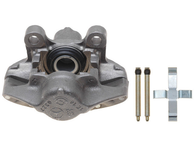 Raybestos Brakes Disc Brake Caliper P/N:FRC10117 Fits: Mercedes-benz 300sdl 87-86, Mercedes-benz 300se 91-88, Mercedes-benz 300sel 91-88, Mercedes-benz 350sd 1991, Mercedes-benz 350sdl 91-90, Mercedes-benz 420sel 91-86, Mercedes-benz 560sel 91-88 - Image 1