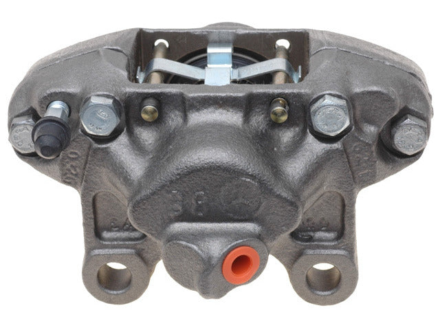 Raybestos Brakes Disc Brake Caliper P/N:FRC10117 Fits: Mercedes-benz 300sdl 87-86, Mercedes-benz 300se 91-88, Mercedes-benz 300sel 91-88, Mercedes-benz 350sd 1991, Mercedes-benz 350sdl 91-90, Mercedes-benz 420sel 91-86, Mercedes-benz 560sel 91-88 - Image 3