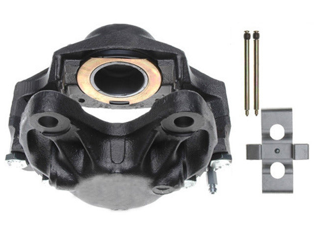 Raybestos Brakes Disc Brake Caliper P/N:FRC10123 Fits: Mercedes-benz 300sdl, Mercedes-benz 300se, Mercedes-benz 300sel, Mercedes-benz 350sd, Mercedes-benz 350sdl, Mercedes-benz 420sel, Mercedes-benz 560sec, Mercedes-benz 560sel - Image 1