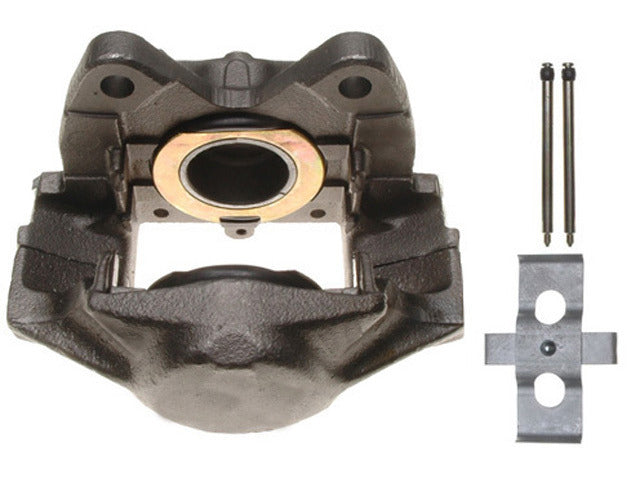 Raybestos Brakes Disc Brake Caliper P/N:FRC10124 Fits: Mercedes-benz 300sdl, Mercedes-benz 300se, Mercedes-benz 300sel, Mercedes-benz 350sd, Mercedes-benz 350sdl, Mercedes-benz 420sel, Mercedes-benz 560sec, Mercedes-benz 560sel - Image 1