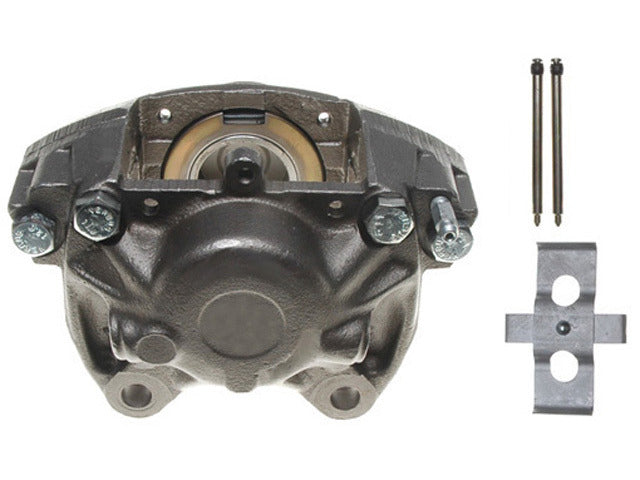 Raybestos Brakes Disc Brake Caliper P/N:FRC10124 Fits: Mercedes-benz 300sdl, Mercedes-benz 300se, Mercedes-benz 300sel, Mercedes-benz 350sd, Mercedes-benz 350sdl, Mercedes-benz 420sel, Mercedes-benz 560sec, Mercedes-benz 560sel - Image 2