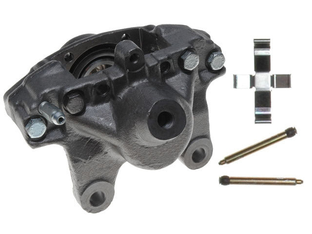 Raybestos Brakes Disc Brake Caliper P/N:FRC10125 Fits: Mercedes-benz 300ce, Mercedes-benz 300e, Mercedes-benz 300sl, Mercedes-benz 300td, Mercedes-benz 300te, Mercedes-benz 500sl, Mercedes-benz C230, Mercedes-benz Sl320 - Image 2