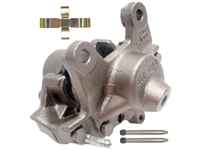 Raybestos Brakes Disc Brake Caliper P/N:FRC10126 Fits: Mercedes-benz 300ce, Mercedes-benz 300e, Mercedes-benz 300sl, Mercedes-benz 300td, Mercedes-benz 300te, Mercedes-benz 500sl, Mercedes-benz C230, Mercedes-benz Sl320 - Image 1