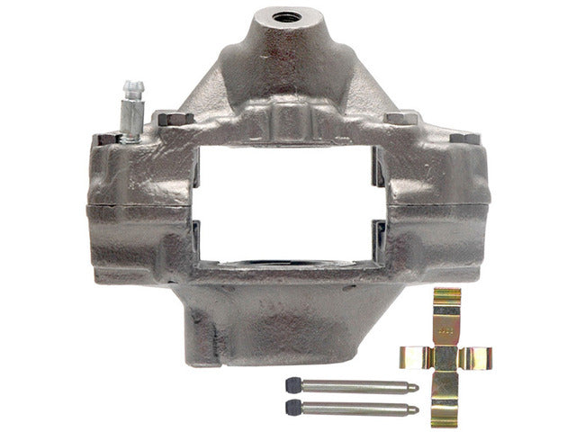 Raybestos Brakes Disc Brake Caliper P/N:FRC10126 Fits: Mercedes-benz 300ce, Mercedes-benz 300e, Mercedes-benz 300sl, Mercedes-benz 300td, Mercedes-benz 300te, Mercedes-benz 500sl, Mercedes-benz C230, Mercedes-benz Sl320 - Image 2
