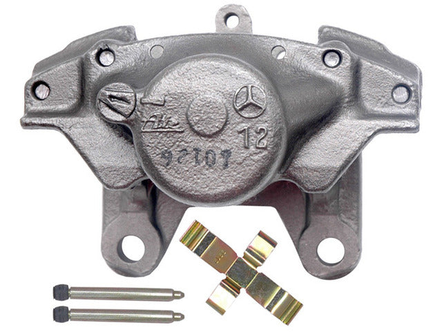 Raybestos Brakes Disc Brake Caliper P/N:FRC10126 Fits: Mercedes-benz 300ce, Mercedes-benz 300e, Mercedes-benz 300sl, Mercedes-benz 300td, Mercedes-benz 300te, Mercedes-benz 500sl, Mercedes-benz C230, Mercedes-benz Sl320 - Image 3