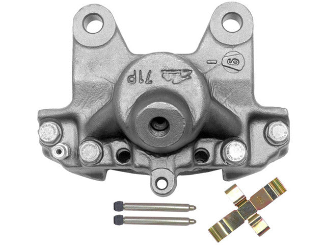 Raybestos Brakes Disc Brake Caliper P/N:FRC10126 Fits: Mercedes-benz 300ce, Mercedes-benz 300e, Mercedes-benz 300sl, Mercedes-benz 300td, Mercedes-benz 300te, Mercedes-benz 500sl, Mercedes-benz C230, Mercedes-benz Sl320 - Image 4