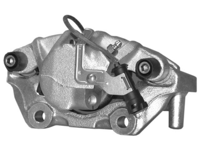 Raybestos Brakes Disc Brake Caliper P/N:FRC10134 Fits: Audi 100 91-89, Audi 100 Quattro 91-89, Audi 5000 88-87, Audi 5000 Quattro 88-87, Audi 80 92-88, Audi 80 Quattro 92-88, Audi 90 91-88, Audi 90 Quattro 91-88 - Image 1