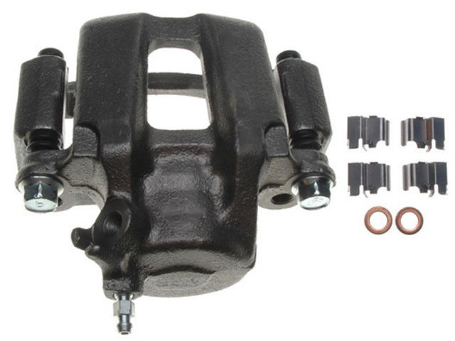 Raybestos Brakes Disc Brake Caliper P/N:FRC10137 Fits: Geo Storm 93-90, Isuzu Impulse 92-90, Isuzu Stylus 92-91 - Image 2