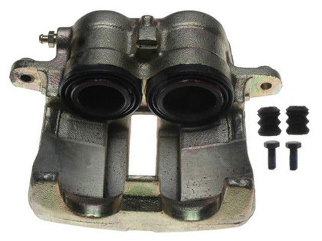 Raybestos Brakes Disc Brake Caliper P/N:FRC10139 Fits: Audi 200 91-89, Audi 200 Quattro 91-89, Audi 5000 88-86, Audi 5000 Quattro 88-86, Audi S4 93-92, Audi S6 96-95, Audi V8 Quattro 93-90 - Image 1