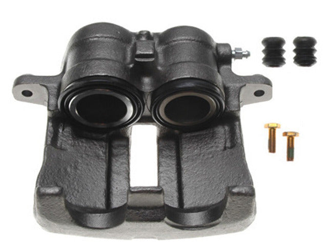 Raybestos Brakes Disc Brake Caliper P/N:FRC10140 Fits: Audi 200 91-89, Audi 200 Quattro 91-89, Audi 5000 88-86, Audi 5000 Quattro 88-86, Audi S4 93-92, Audi S6 96-95, Audi V8 Quattro 93-90 - Image 1
