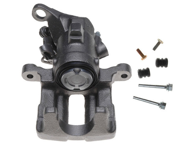 Raybestos Brakes Disc Brake Caliper P/N:FRC10146 Fits: Audi 100, Audi 100 Quattro, Audi 200, Audi 200 Quattro, Audi 80, Audi 80 Quattro, Audi 90, Audi 90 Quattro, Audi A6, Audi A6 Quattro, Audi Coupe Quattro - Image 1