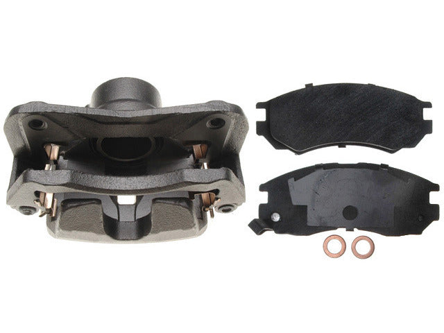 Raybestos Brakes Disc Brake Caliper P/N:FRC10155 Fits: Nissan Nx 93-91, Nissan Sentra 94-91 - Image 1