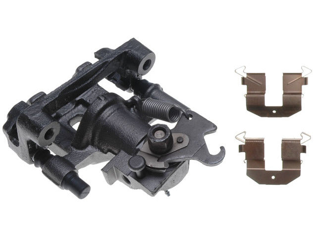 Raybestos Brakes Disc Brake Caliper P/N:FRC10160 Fits: Nissan Nx 93-91, Nissan Sentra 94-91 - Image 3