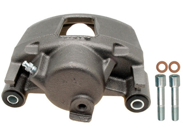Raybestos Brakes Disc Brake Caliper P/N:FRC10163 Fits: Buick Skylark, Chevrolet Beretta, Chevrolet Cavalier, Chevrolet Corsica, Oldsmobile Achieva, Oldsmobile Cutlass Calais, Pontiac Grand Am, Pontiac Sunbird, Pontiac Sunfire - Image 2