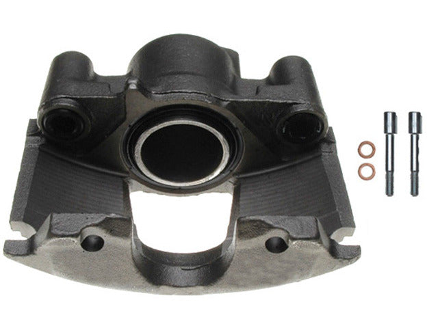 Raybestos Brakes Disc Brake Caliper P/N:FRC10167 Fits: Buick Lesabre, Buick Park Avenue, Cadillac Commercial Chassis, Cadillac Deville, Cadillac Fleetwood, Chevrolet Lumina Apv, Oldsmobile 98, Oldsmobile Silhouette, Pontiac Bonneville, Pontiac Trans Sport - Image 1