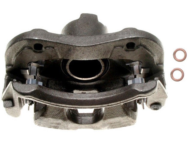 Raybestos Brakes Disc Brake Caliper P/N:FRC10175 Fits: Saturn Sc 92-91, Saturn Sc1 02-93, Saturn Sc2 02-93, Saturn Sl 02-91, Saturn Sl1 02-91, Saturn Sl2 02-91, Saturn Sw1 99-93, Saturn Sw2 01-93 - Image 1