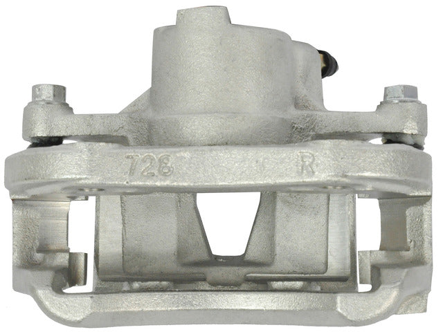 Raybestos Brakes Disc Brake Caliper P/N:FRC10176N Fits: Saturn Sc 92-91, Saturn Sc1 02-93, Saturn Sc2 02-93, Saturn Sl 02-91, Saturn Sl1 02-91, Saturn Sl2 02-91, Saturn Sw1 99-93, Saturn Sw2 01-93 - Image 4