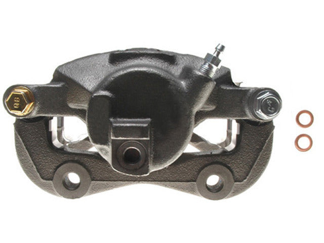 Raybestos Brakes Disc Brake Caliper P/N:FRC10176 Fits: Saturn Sc 92-91, Saturn Sc1 02-93, Saturn Sc2 02-93, Saturn Sl 02-91, Saturn Sl1 02-91, Saturn Sl2 02-91, Saturn Sw1 99-93, Saturn Sw2 01-93 - Image 2