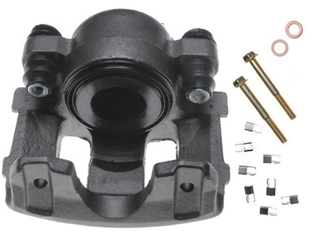 Raybestos Brakes Disc Brake Caliper P/N:FRC10185 Fits: Jeep Cherokee 01-90, Jeep Comanche 92-90, Jeep Grand Cherokee 98-93, Jeep Grand Wagoneer 1993, Jeep Tj 06-97, Jeep Wagoneer 1990, Jeep Wrangler 06-97, Jeep Wrangler 95-90 - Image 1