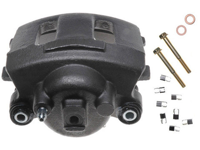Raybestos Brakes Disc Brake Caliper P/N:FRC10185 Fits: Jeep Cherokee 01-90, Jeep Comanche 92-90, Jeep Grand Cherokee 98-93, Jeep Grand Wagoneer 1993, Jeep Tj 06-97, Jeep Wagoneer 1990, Jeep Wrangler 06-97, Jeep Wrangler 95-90 - Image 2