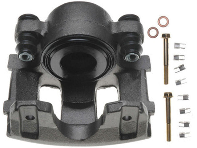 Raybestos Brakes Disc Brake Caliper P/N:FRC10186 Fits: Jeep Cherokee 01-90, Jeep Comanche 92-90, Jeep Grand Cherokee 98-93, Jeep Grand Wagoneer 1993, Jeep Tj 06-97, Jeep Wagoneer 1990, Jeep Wrangler 06-97, Jeep Wrangler 95-90 - Image 1