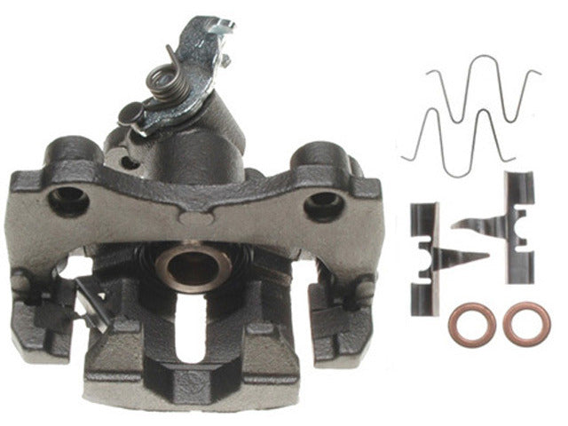 Raybestos Brakes Disc Brake Caliper P/N:FRC10188 Fits: Ford Escort 96-91, Mazda Protege 94-90, Mercury Tracer 96-91 - Image 1