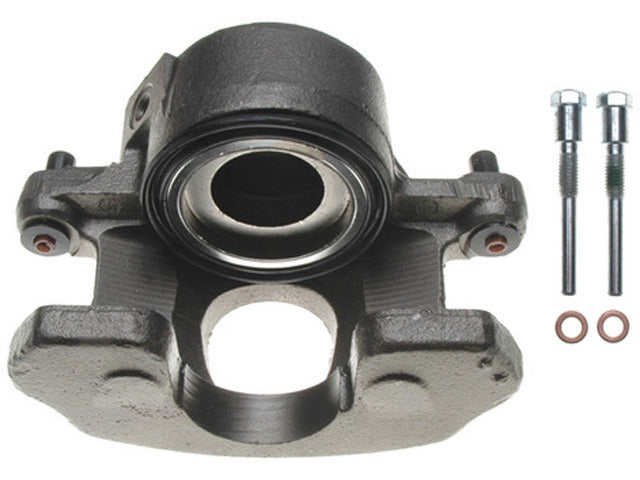 Raybestos Brakes Disc Brake Caliper P/N:FRC10189 Fits: Ford Country Squire, Ford Crown Victoria, Ford Ltd Crown Victoria, Lincoln Continental, Lincoln Mark Vii, Lincoln Town Car, Mercury Colony Park, Mercury Grand Marquis - Image 1