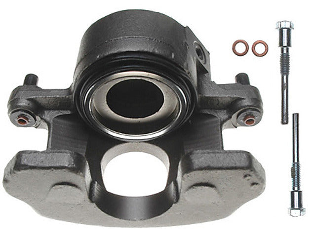 Raybestos Brakes Disc Brake Caliper P/N:FRC10190 Fits: Ford Country Squire, Ford Crown Victoria, Ford Ltd Crown Victoria, Lincoln Continental, Lincoln Mark Vii, Lincoln Town Car, Mercury Colony Park, Mercury Grand Marquis - Image 1