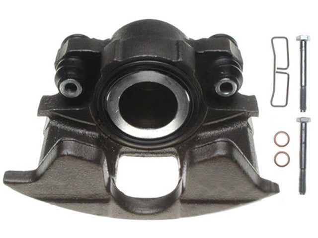 Raybestos Brakes Disc Brake Caliper P/N:FRC10197 Fits: Chrysler Daytona 93-91, Chrysler Lebaron 95-91, Dodge Daytona 93-91, Dodge Shadow 94-91, Dodge Spirit 95-91, Plymouth Acclaim 95-91, Plymouth Sundance 94-91 - Image 1