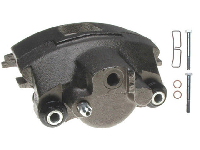 Raybestos Brakes Disc Brake Caliper P/N:FRC10197 Fits: Chrysler Daytona 93-91, Chrysler Lebaron 95-91, Dodge Daytona 93-91, Dodge Shadow 94-91, Dodge Spirit 95-91, Plymouth Acclaim 95-91, Plymouth Sundance 94-91 - Image 2