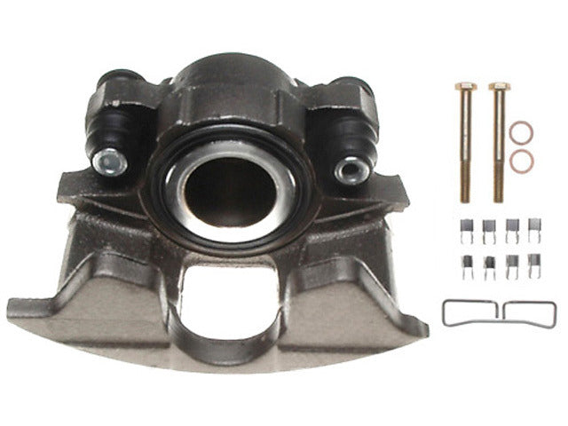 Raybestos Brakes Disc Brake Caliper P/N:FRC10198 Fits: Chrysler Daytona 93-91, Chrysler Lebaron 95-91, Dodge Daytona 93-91, Dodge Shadow 94-91, Dodge Spirit 95-91, Plymouth Acclaim 95-91, Plymouth Sundance 94-91 - Image 1