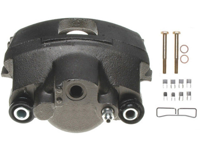 Raybestos Brakes Disc Brake Caliper P/N:FRC10198 Fits: Chrysler Daytona 93-91, Chrysler Lebaron 95-91, Dodge Daytona 93-91, Dodge Shadow 94-91, Dodge Spirit 95-91, Plymouth Acclaim 95-91, Plymouth Sundance 94-91 - Image 2