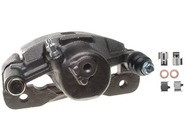 Raybestos Brakes Disc Brake Caliper P/N:FRC10205 Fits: Honda Civic 00-90, Honda Civic Del Sol 97-93, Honda Crx 91-90 - Image 2
