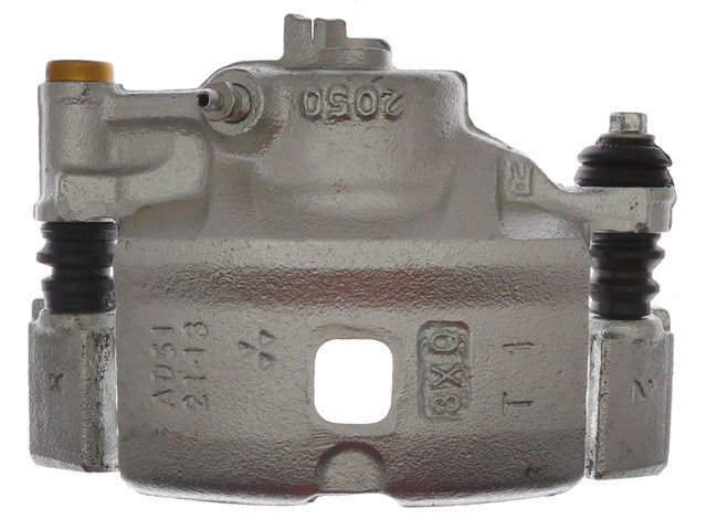Raybestos Brakes Disc Brake Caliper P/N:FRC10206C Fits: Honda Civic 00-90, Honda Civic Del Sol 97-93, Honda Crx 91-90 - Image 4