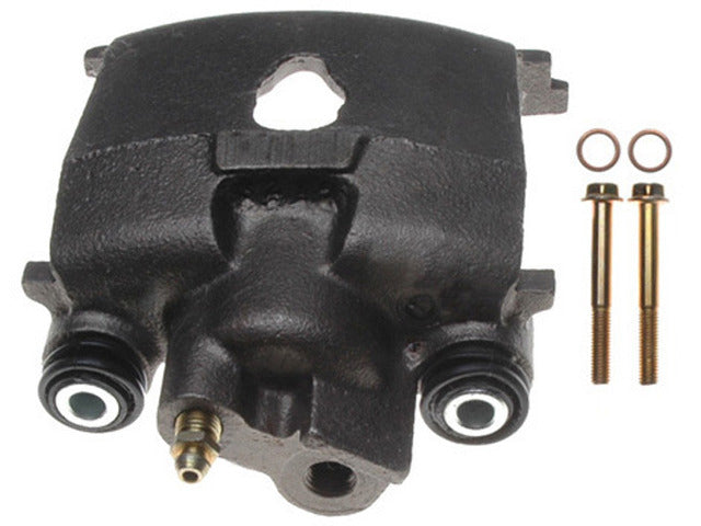Raybestos Brakes Disc Brake Caliper P/N:FRC10219 Fits: Chrysler Daytona 93-89, Chrysler Lebaron 95-89, Dodge Daytona 93-89, Dodge Shadow 1994, Dodge Spirit 94-91, Plymouth Acclaim 94-91, Plymouth Sundance 94-93 - Image 2