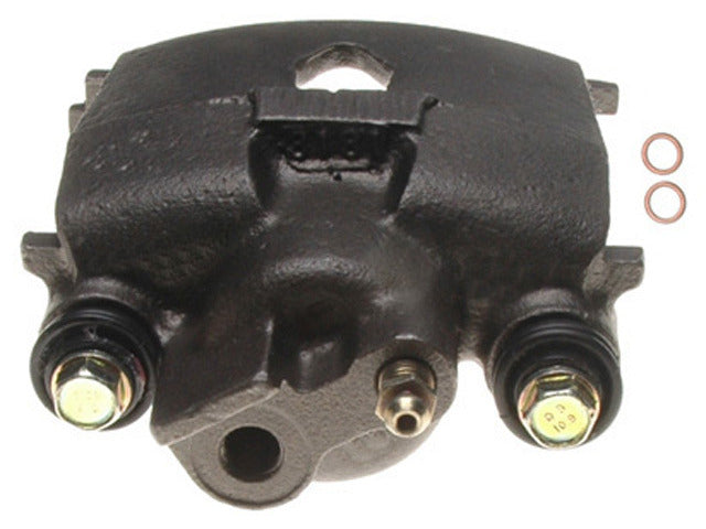 Raybestos Brakes Disc Brake Caliper P/N:FRC10220 Fits: Chrysler Daytona 93-89, Chrysler Lebaron 95-89, Dodge Daytona 93-89, Dodge Shadow 1994, Dodge Spirit 94-91, Plymouth Acclaim 94-91, Plymouth Sundance 94-93 - Image 2