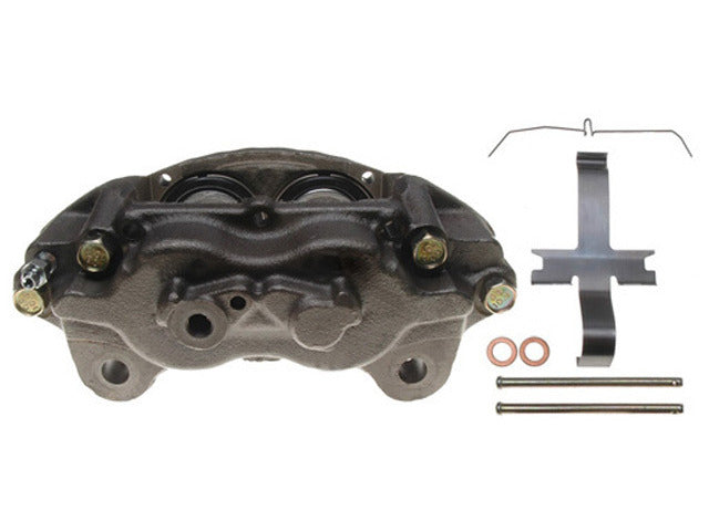 Raybestos Brakes Disc Brake Caliper P/N:FRC10257 Fits: Toyota Land Cruiser 92-90 - Image 2