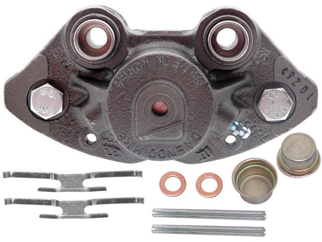 Raybestos Brakes Disc Brake Caliper P/N:FRC10265 Fits: Pontiac Lemans 93-90 - Image 4