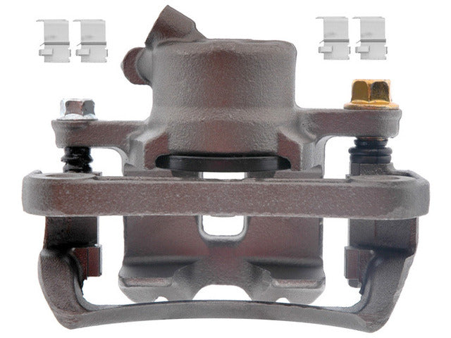 Raybestos Brakes Disc Brake Caliper P/N:FRC10269 Fits: Dodge Colt 92-91, Eagle Summit 92-91, Mitsubishi Mirage 92-91, Plymouth Colt 92-91 - Image 2