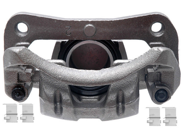 Raybestos Brakes Disc Brake Caliper P/N:FRC10269 Fits: Dodge Colt 92-91, Eagle Summit 92-91, Mitsubishi Mirage 92-91, Plymouth Colt 92-91 - Image 3