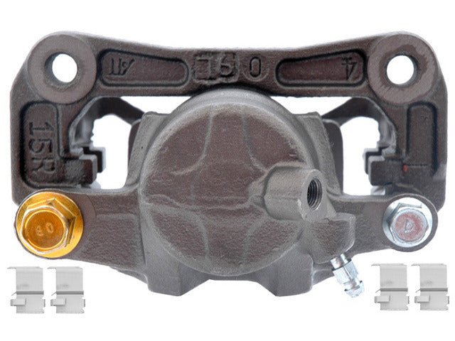 Raybestos Brakes Disc Brake Caliper P/N:FRC10269 Fits: Dodge Colt 92-91, Eagle Summit 92-91, Mitsubishi Mirage 92-91, Plymouth Colt 92-91 - Image 4