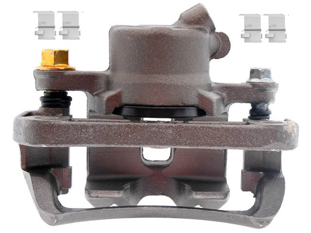 Raybestos Brakes Disc Brake Caliper P/N:FRC10270 Fits: Dodge Colt 92-91, Eagle Summit 92-91, Mitsubishi Mirage 92-91, Plymouth Colt 92-91 - Image 2