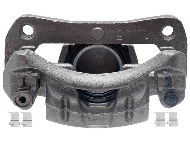 Raybestos Brakes Disc Brake Caliper P/N:FRC10270 Fits: Dodge Colt 92-91, Eagle Summit 92-91, Mitsubishi Mirage 92-91, Plymouth Colt 92-91 - Image 3