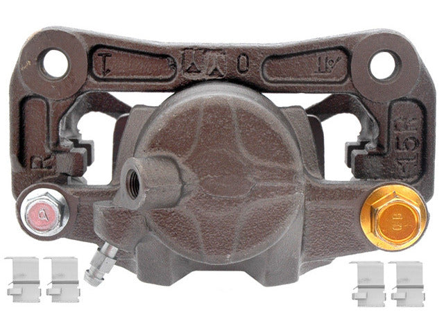 Raybestos Brakes Disc Brake Caliper P/N:FRC10270 Fits: Dodge Colt 92-91, Eagle Summit 92-91, Mitsubishi Mirage 92-91, Plymouth Colt 92-91 - Image 4