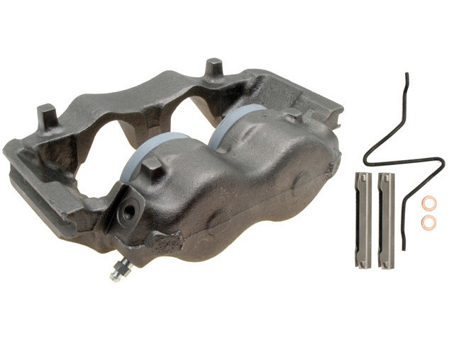 Raybestos Brakes Disc Brake Caliper P/N:FRC10278 Fits: Ford E-250 Econoline 1991, Ford E-250 Econoline Club Wagon 1991, Ford E-350 Econoline 1991, Ford E-350 Econoline Club Wagon 1991, Ford F-250 94-88, Ford F-350 94-88 - Image 4